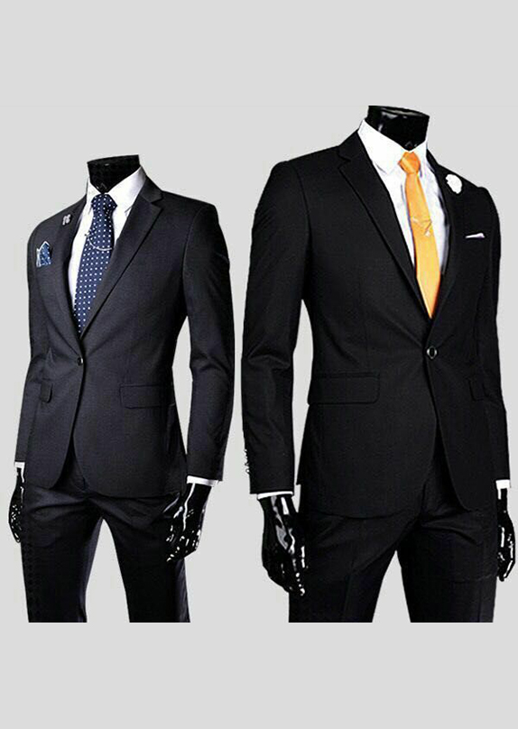 关圣男士制服-3