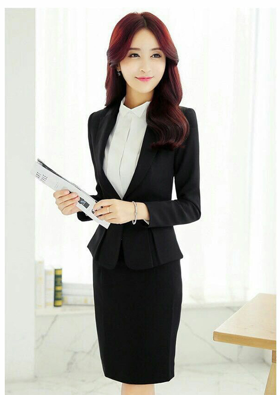 关圣女士制服-1