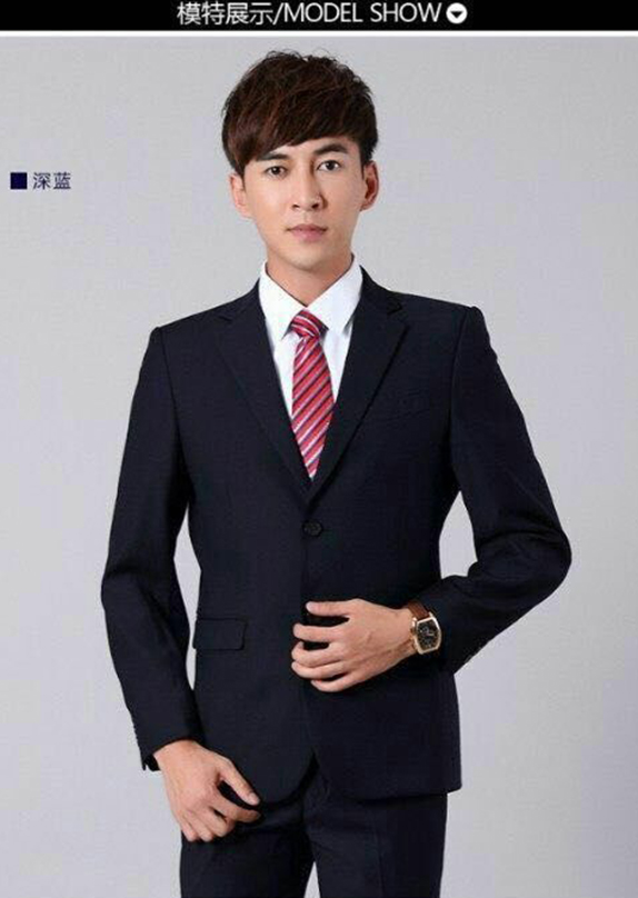 关圣男士制服-114