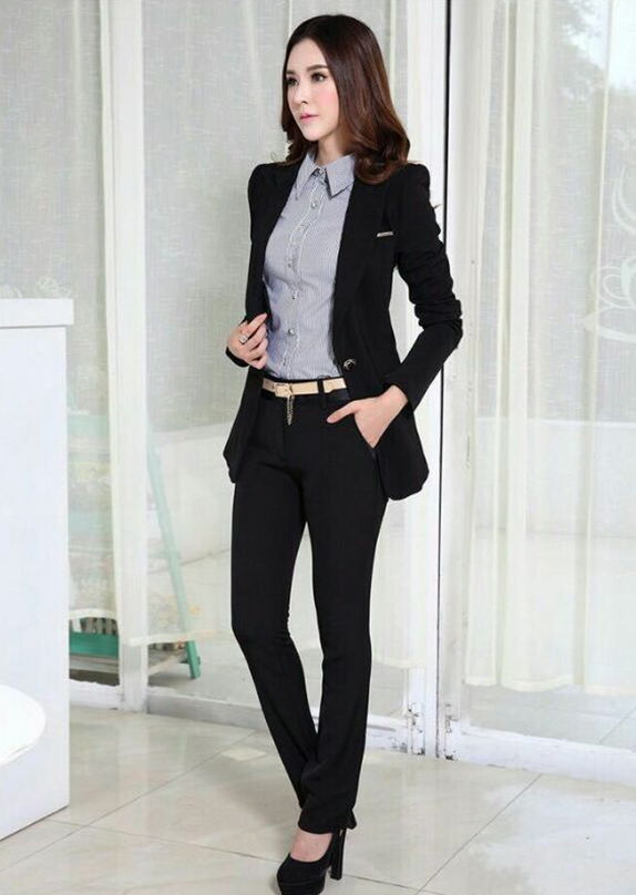 关圣女士制服-6