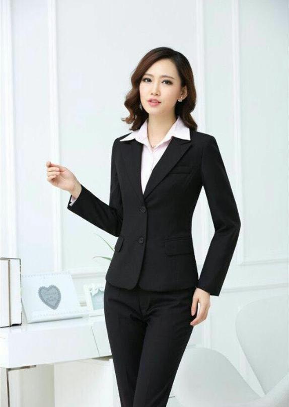 关圣女士制服-7