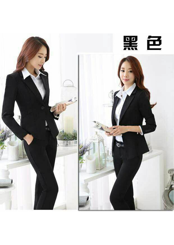 关圣女士制服-8