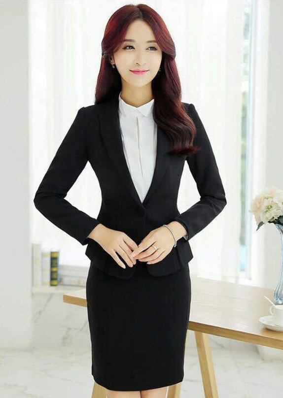 关圣女士制服-9