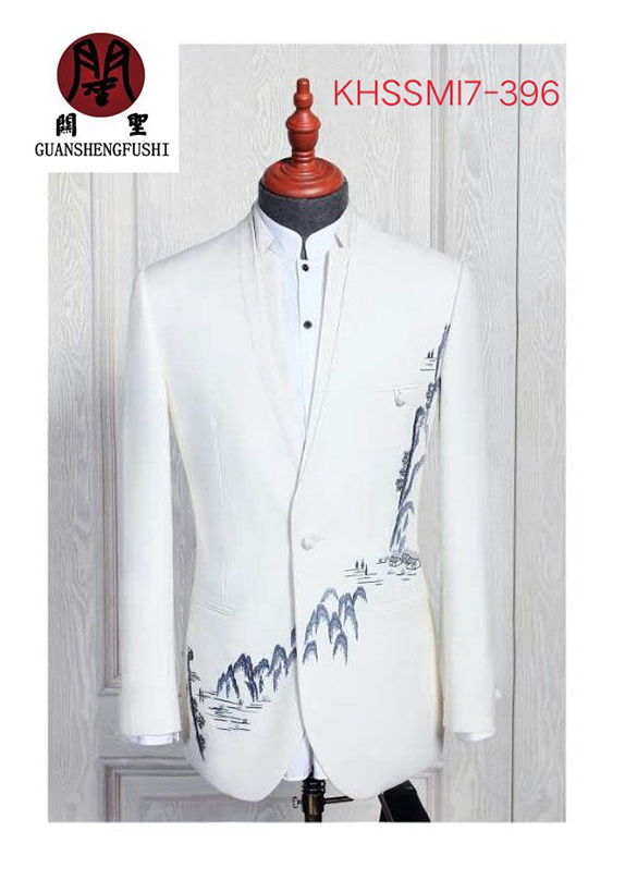 KHSSM17-396白色样衣