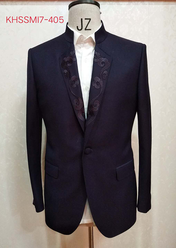 福禄寿喜扣KHSSM17-405样衣