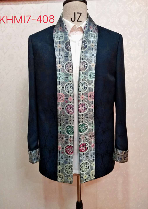KHM17-408样衣