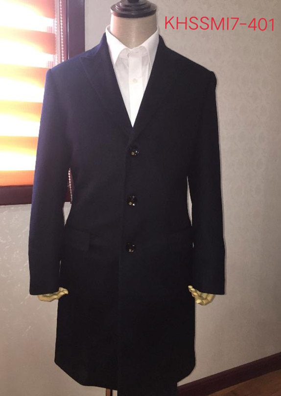 羊绒面料KHSSM17-401样衣